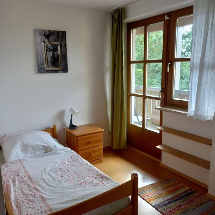 Windischeschenbach Goldsteig-Einzelzimmer מראה חיצוני תמונה