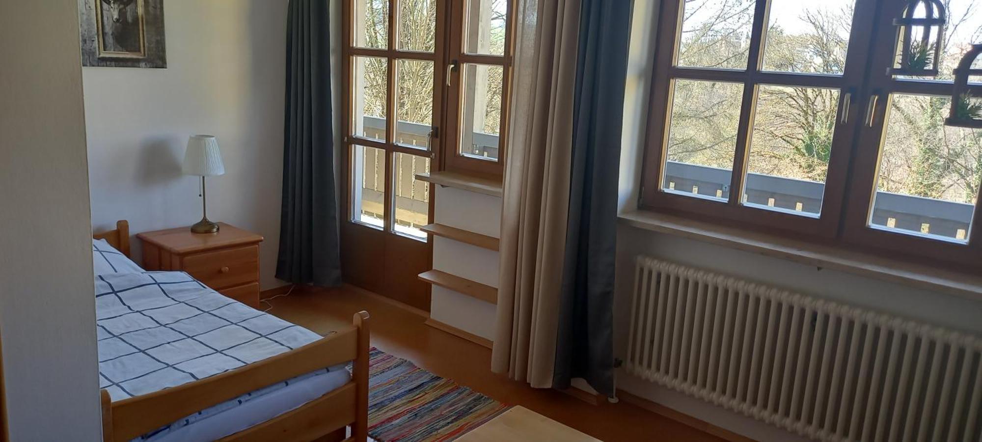 Windischeschenbach Goldsteig-Einzelzimmer מראה חיצוני תמונה